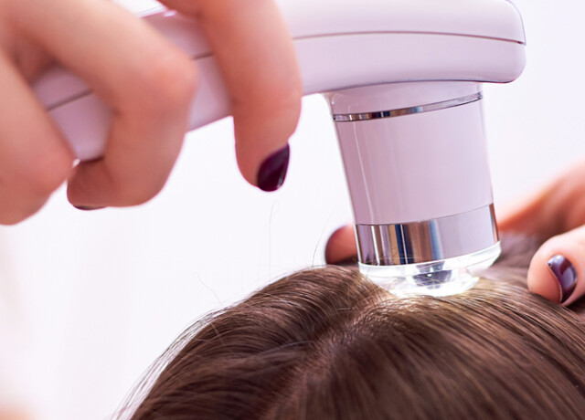 10/04 - Analisi GRATUITA del capello e del cuoio capelluto